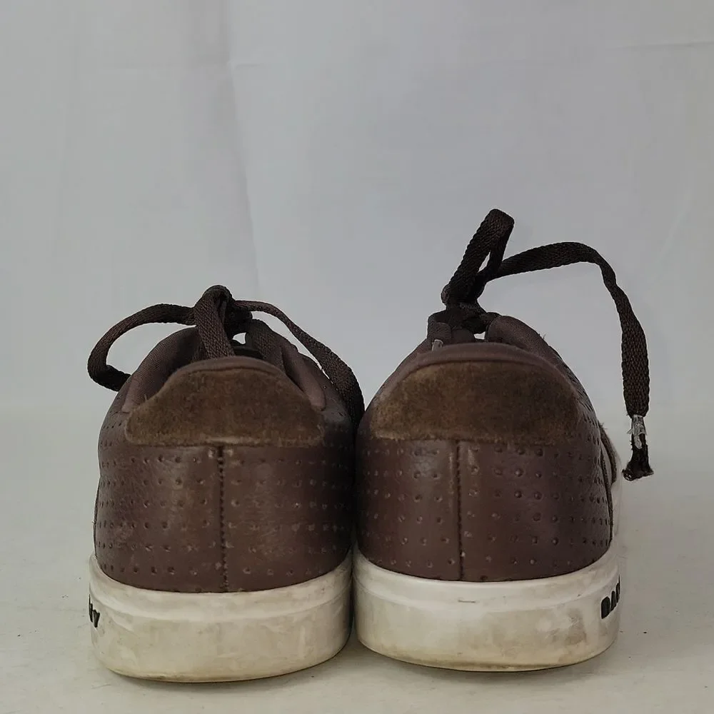 Oakley Valve‎ 2 Brown Leather Men's Sneakers